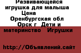 Развивающейся игрушка для малыша › Цена ­ 1 000 - Оренбургская обл., Орск г. Дети и материнство » Игрушки   